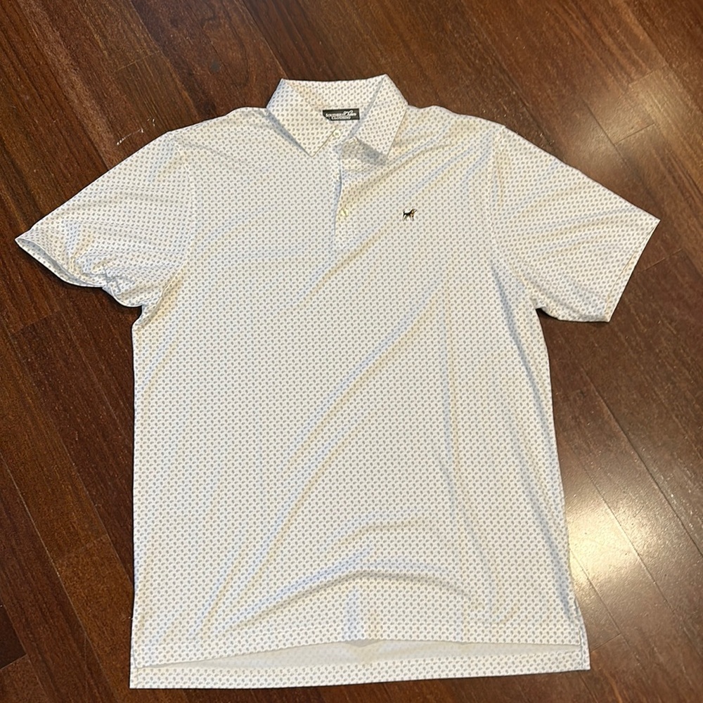 Southern Charm Polo